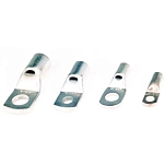 Philippi 501002080 RKS 10/8 Трубчатая заглушка электрического кабеля Серебристый Silver