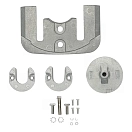 Купить Recmar reckitmbravo23zn Комплект цинковых анодов Bravo II III Grey 5x20x27 7ft.ru в интернет магазине Семь Футов