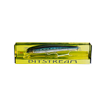 Tackle house 727112409 Bitstream Пескарь 124 mm 17.5g Золотистый 9