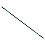 Maver 2031400 Slim Force Ручка Посадочной Сетки Black 4 m