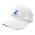 Kruskis GO70199001C419 Кепка Life is Better Fishing  White