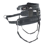 Raidlight GRLMI11__2000TU I-Dog Карман для ремня безопасности Черный Black 1