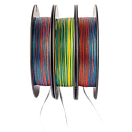 Купить Mustad ML94-QB25-330MC QLink 300 m Плетеный Многоцветный Multi-Colour 0.200 mm 7ft.ru в интернет магазине Семь Футов