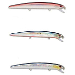 Storm 14STSBTM17HGB SeaBass Thunder Minnow 170 Mm 35g Многоцветный HGB 35 g 