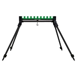 Maver 1117002 гнездо Front 10 Секции  Black / Green