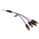 Купить Fusion 010-12620-00 Audio Взаимосвязь 2 Зоны 4 каналы Белая 7.6 m  7ft.ru в интернет магазине Семь Футов