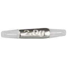 Купить SPRO 004622-02600-00002-00 Вольфрамовый свинец Серебристый Silver 2 g  7ft.ru в интернет магазине Семь Футов