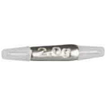SPRO 004622-02600-00002-00 Вольфрамовый свинец Серебристый Silver 2 g 