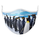 Купить Otso fm-pe20-xs защитная маска Animals Penguins 10x10x10 7ft.ru в интернет магазине Семь Футов