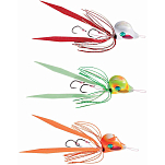 Shimano fishing 59VJDL20V01 Engetsu DoTerra BakuBaku Джиг 200g Многоцветный 002