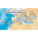 Navionics 5670050 Navioniocs+ Морские карты Тирренского моря — Центрального Средиземного моря