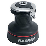 Harken 35.2STA 35.2STA Aluminum Radial Self-Tailing Лебедка Черный Black