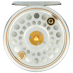 Hardy 1591471 Sovereign Катушка для ловли нахлыстом Золотистый SPT Line 7 / 8