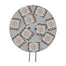 Купить Scandvik 390-41033P Светодиодная лампа G4 10 LED с боковым штырьком Серебристый Red 7ft.ru в интернет магазине Семь Футов