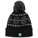 Preston innovations P0200396 Шапка Celcius WP Черный  Black