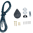 TILLER-LOCK 29687-bvs