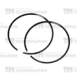 Поршневые кольца BRP 951DI (номинал) 010-909 WSM