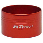 MV Spools ARAL-ORG-1-18-RED ARAL Original 1-18 Запасной защитный кожух шпули Красный Red
