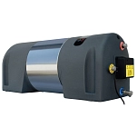 Sigmar e63286 водонагреватель нержавеющая сталь 60L 1200W Grey 88x38x38 87.5 x 36.6 x 35.8 cm