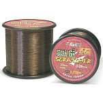 Relix 054420 Coral Scratcher Монофиламент 1591 m Коричневый Dark Brown 0.200 mm 