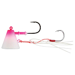 Sakura SAPAG005760-GW Bottom Straight Tenya Джиг-голова Бесцветный GW 60 g 
