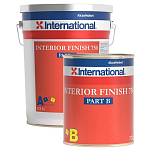 International YIC751/1CE 750 700ml Краска для внутренней отделки Бесцветный Clear