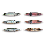Akami 323304 Дуэт Джиг 53 Mm 12g Многоцветный Natural