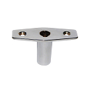 Купить Foresti & suardi 909015 909020 Хромированная латунная опора Серебристый Silver 14 mm  7ft.ru в интернет магазине Семь Футов