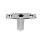 Foresti & suardi 909015 909020 Хромированная латунная опора Серебристый Silver 14 mm 