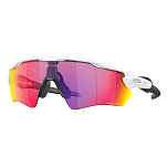 Oakley OJ9001-1831 Radar EV XS Path Prizm Road Солнцезащитные очки Junior Matte White Prizm Road/CAT2