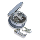 Купить Foresti & suardi 5050127 5050123/6 Замок  Silver 7ft.ru в интернет магазине Семь Футов