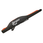 Benzar mix 73161165 дорожная сумка Logo  Black / Red 165 cm