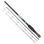 Preston innovations P0080027 Ignition Method Feeder Удочка Для Ловли Карпа Черный 3.60 m 