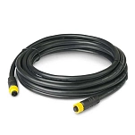 Ancor dan-738 Расширение кабеля основной линии NMEA2000 5 m Black / Yellow 10x10x6
