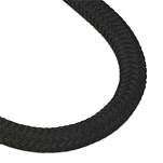 Plastimo 53231 двойной плетеный канат Полиэстер 110 m Black 14 mm
