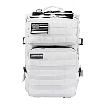 Elitex training v4-25l-white Рюкзак 25L Tactical 50x35x12