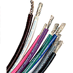 Ancor 639-106110 Луженая проволока 3.31 mm2 Многоцветный Blue 30.5 m 