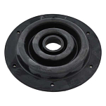 Rm 69 RM918 Senior Резиновый сильфон  Black