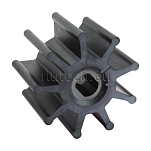 Jabsco 8963-0002B Импеллер 370 MP EPDM 2FL
