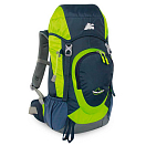Купить Marsupio 803003 Oberland 22L Рюкзак Зеленый  Blue / Yellow 7ft.ru в интернет магазине Семь Футов