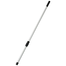 Купить Kinetic G159-007-058 Алюминиевый полюс Белая  Silver 3.00 m  7ft.ru в интернет магазине Семь Футов