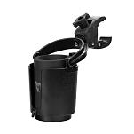 Подстаканник RAM MOUNTS M на 354-473 мл с креплением Tough-Claw 16-29 мм  RAM-B-132-400U
