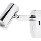 SEATEC Светодиодная лампа для чтения с сенсорным переключателем и портом зарядки USB-C