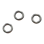 Sunset STSAL195776550 Power Solid ST-S-6089 Кольца Серебристый Grey 550 Lbs 