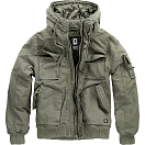 Купить Brandit 3107-1-XL Куртка Bronx Зеленый  Olive XL 7ft.ru в интернет магазине Семь Футов