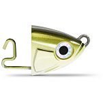 Fiiish BM157 Black Minnow Shallow Джиг-голова 2 единицы измерения Золотистый Khaki 15 g 