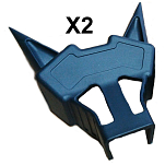 Garbolino GOMEG3200 2 Mini Legs Set Голубой  Blue