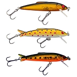 Black magic bmax60hhd Minnow BMax Floating 3.4g 60 mm Hot Head 7x2x2