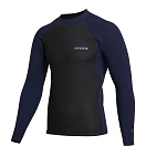 Купить Mystic 35001.230171-410-m Rash guard с длинным рукавом Star Surf Top Navy 30x25x2 7ft.ru в интернет магазине Семь Футов