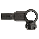 Matrix fishing GBA048 3D-R Keepnet Arm MK2 Черный  Black
